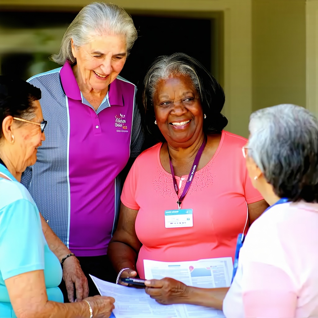 How Volunteer Management Software Helped Island Senior Resources-3
