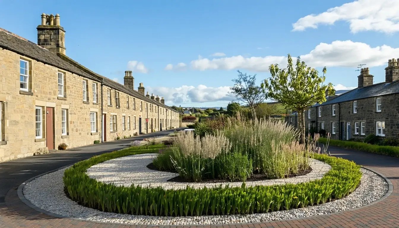 The Auckland Project is a regeneration charity in Bishop Auckland County Durham UK dedicated to using art heritage and culture to fuel longterm change It encompasses heritage attractions galleries gardens and parkl