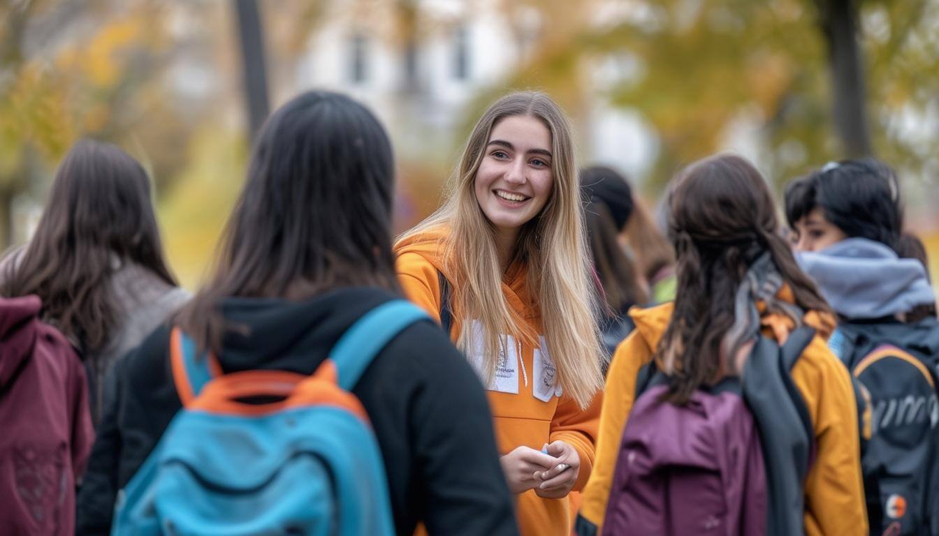 volunteering at university-1