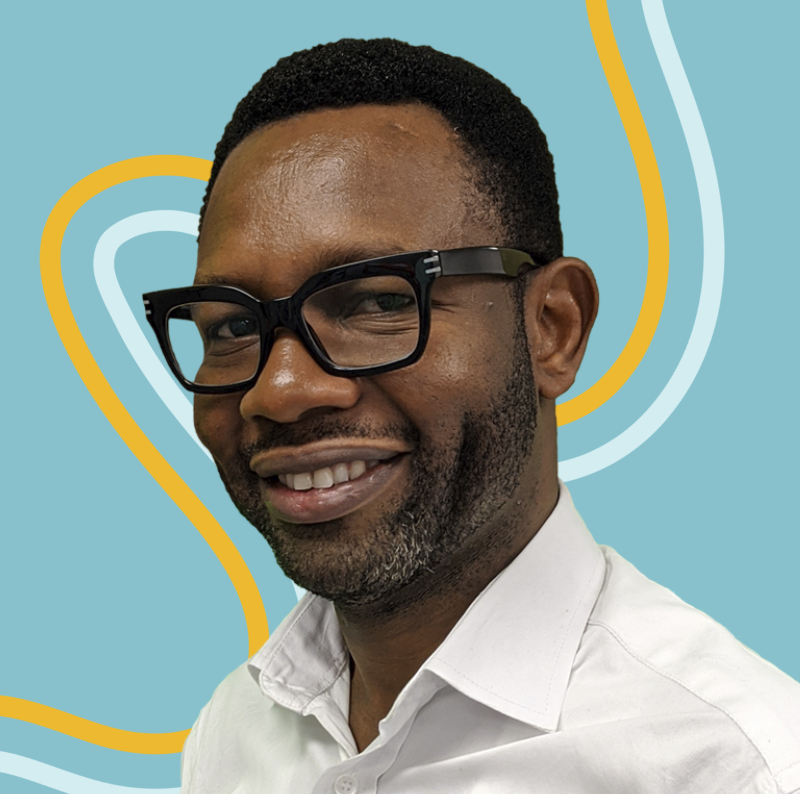 Adeyinka Jegede - Compliance and System Specialist