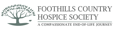 Foothills Country Hospice Society logo