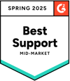 VolunteerManagement_BestSupport_Mid-Market_QualityOfSupport