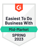 VolunteerManagement_EasiestToDoBusinessWith_Mid-Market_EaseOfDoingBusinessWith