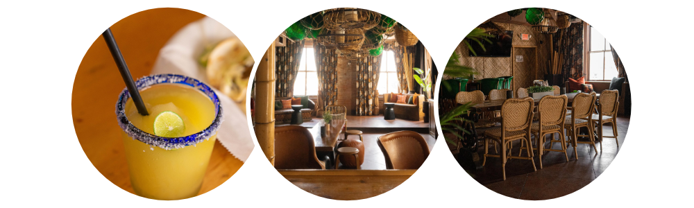 happy hour networking