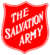 Salvation Army Logo