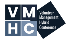 Volunteer Management Hybrid Conference logo