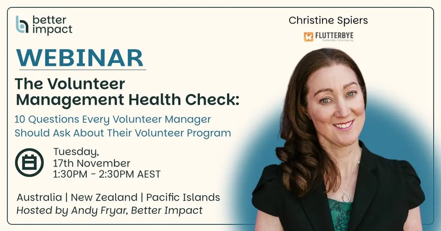Webinar - November 17
