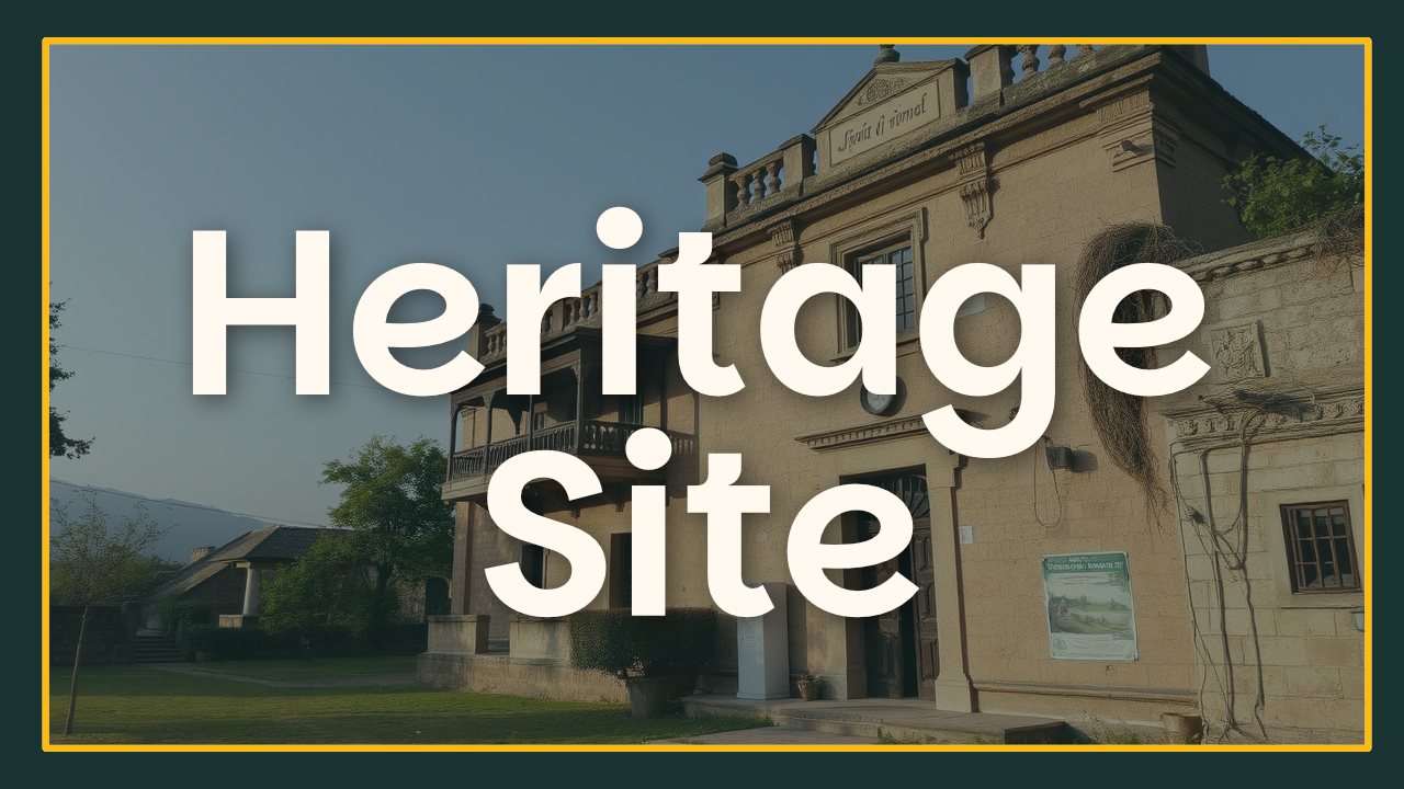 09 - heritage site