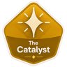 The Catalyst - MyImpactStyle badge