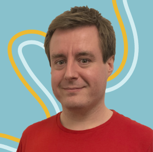 Thomas Brindle headshot