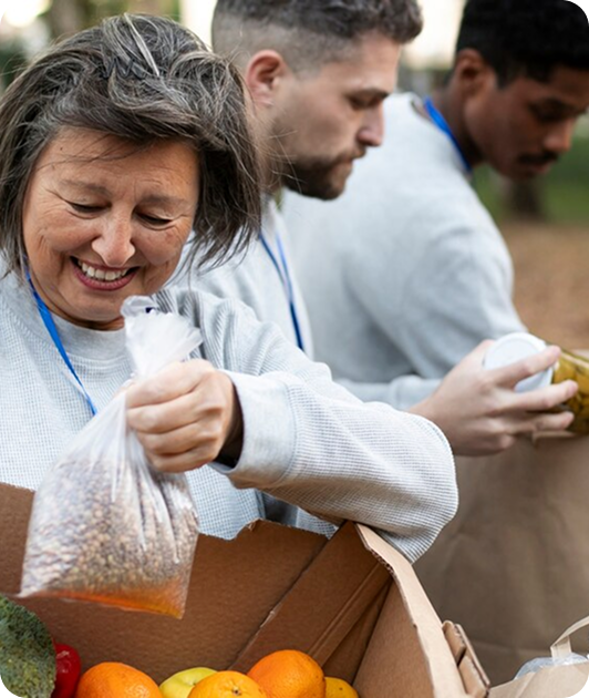 Manage volunteers with Better Impact