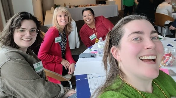 Conference Group Pic 2