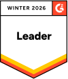 2026_VolunteerManagement_Leader_Leader_G2_badge