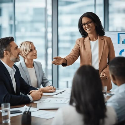 Business-meeting-in-conference-room