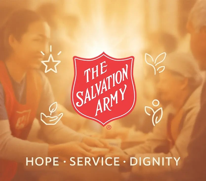 Case study - The Salvation Army