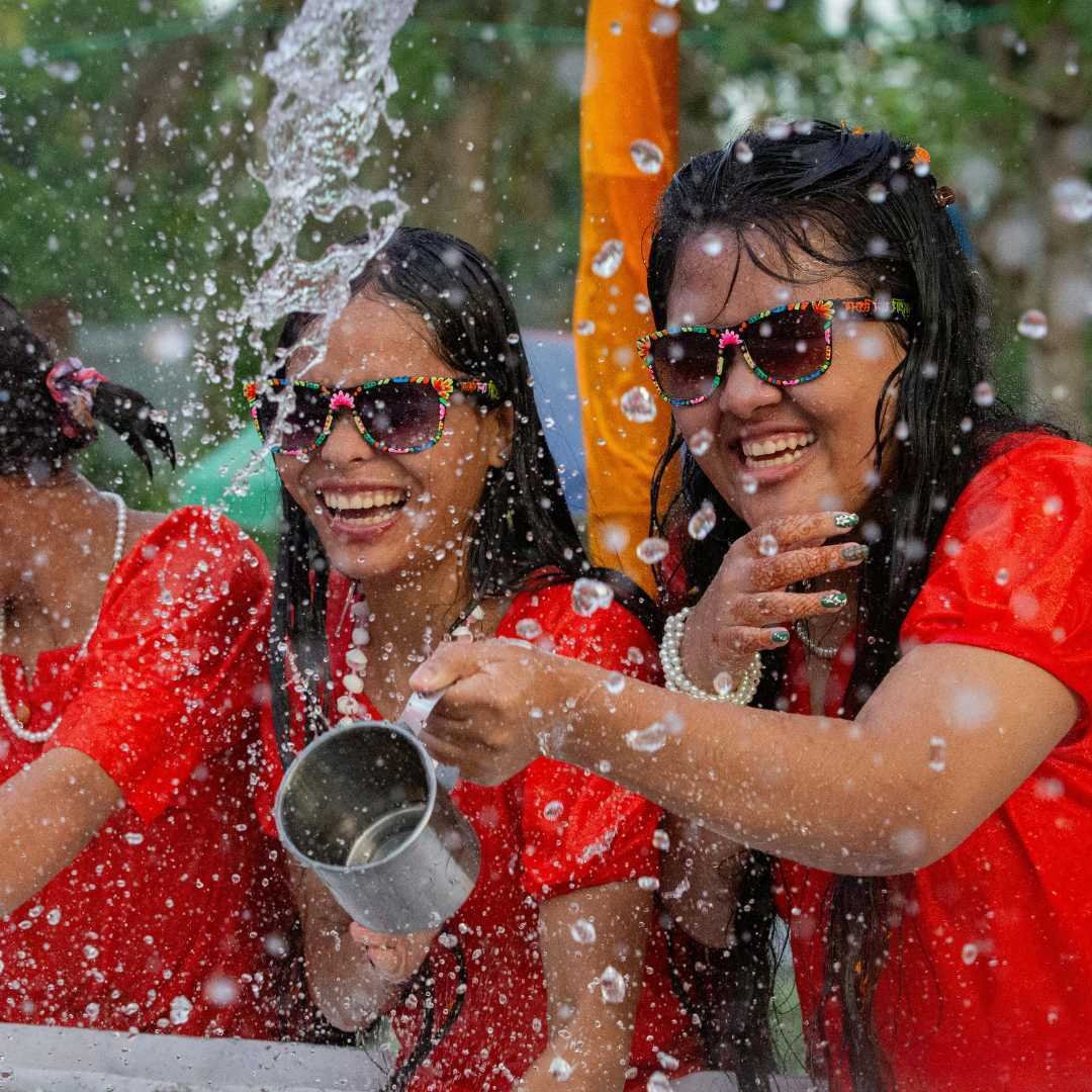 Volunteer management software for community event programs