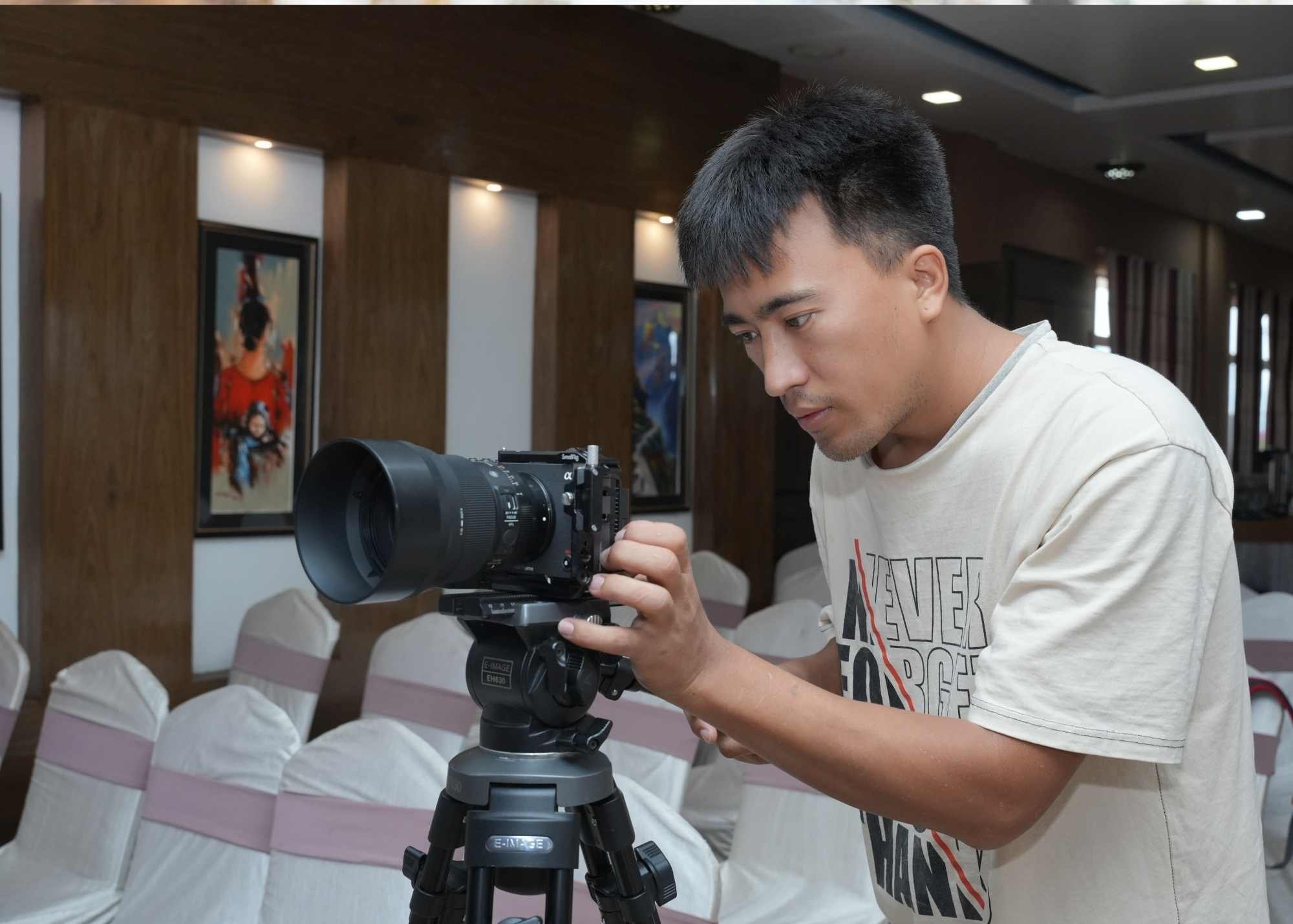 Train Public Media and Nonprofit Broadcasting Volunteers