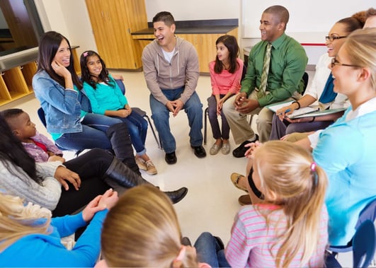 Copy of Square Guide Mock Up - Volunteer Leadership Guides (5 x 7 in) (12)