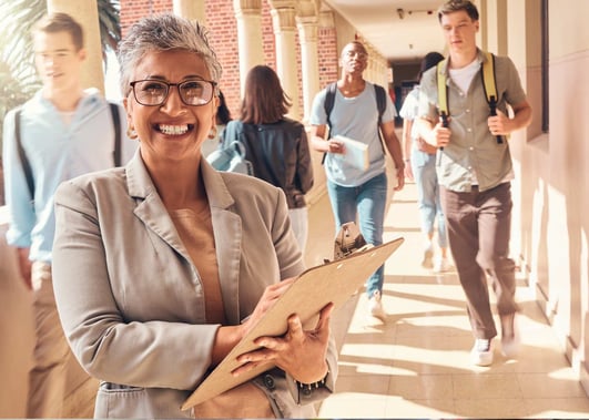 Communicating with Parent and Student Volunteers 