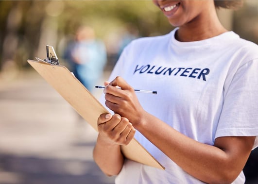 Copy of Square Guide Mock Up - Volunteer Leadership Guides (5 x 7 in) (18)