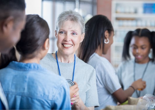 Master Gardener Volunteer Communication 