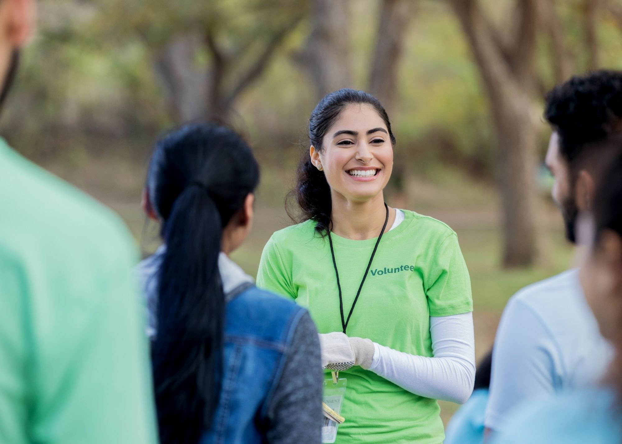 Volunteer Communication for Museums 
