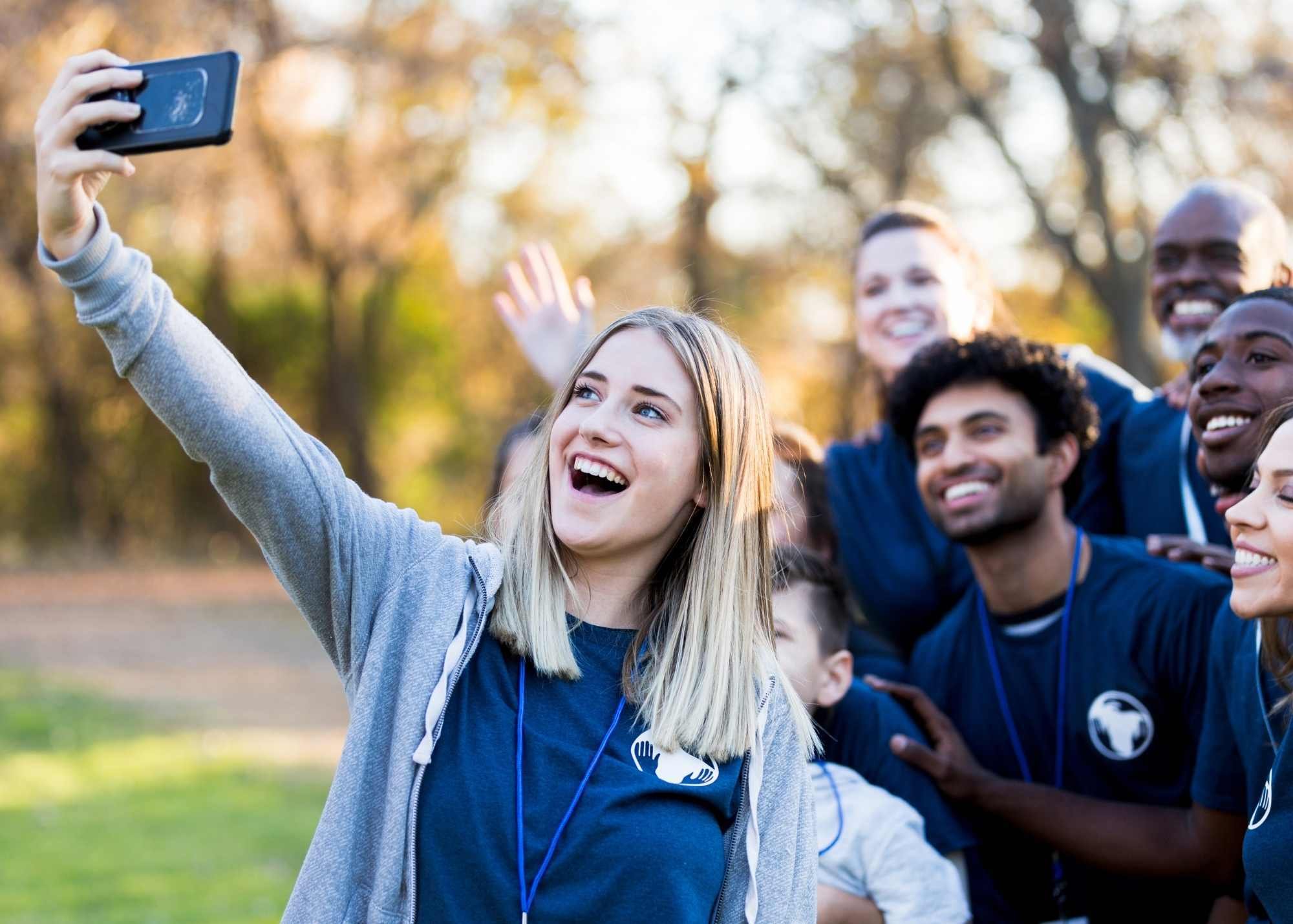 Recruit Public Media Volunteers