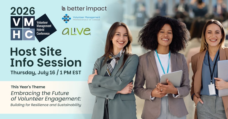 Host Site Info Session With All Logos