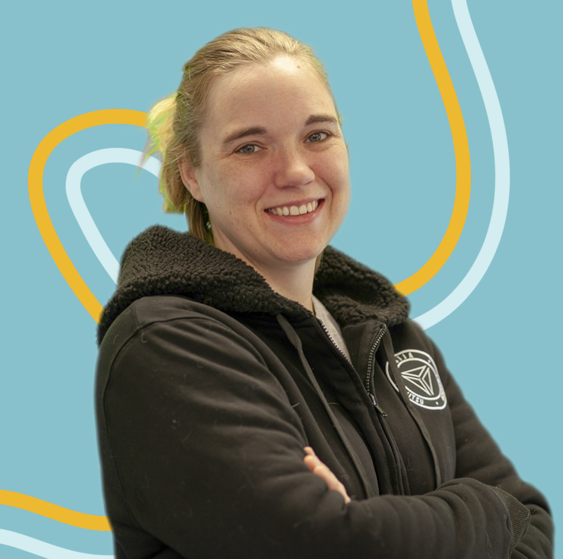 Patricia Vandermeer - Lead Front End Developer