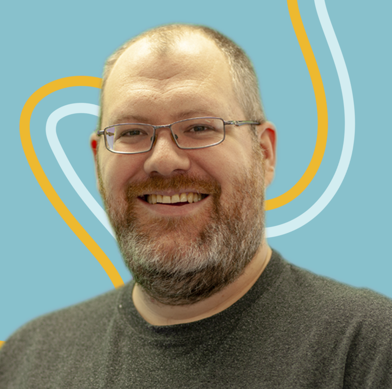 Patrick McQuay - Front End Developer