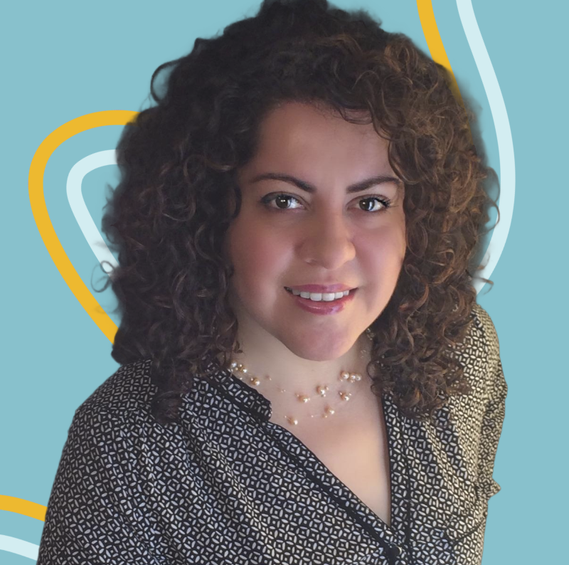 Paula Avila - Marketing Coordinator