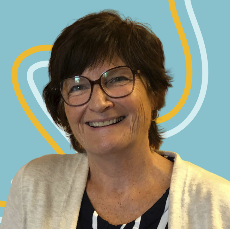 Sharr Cairns - Executive Assistant