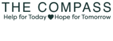 The Compass Food Bank Logo