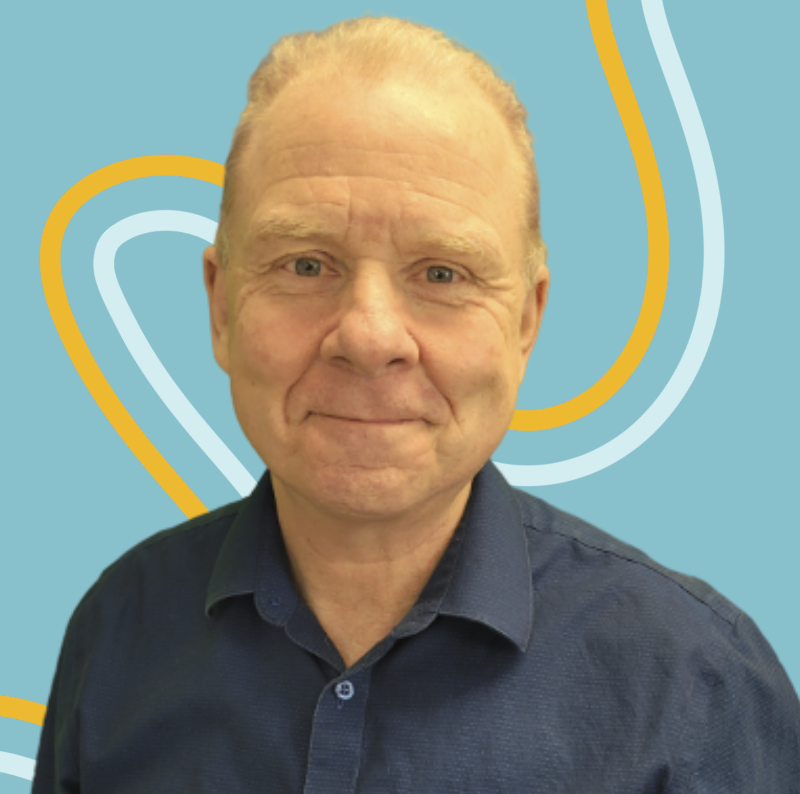 Tony Goodrow - Founder