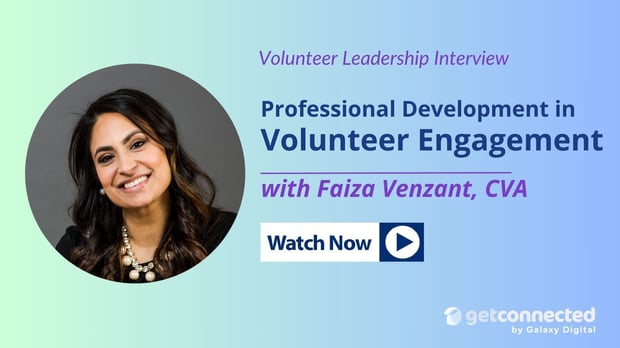 Watch Now: Interview with Faiza Venzant, CVA