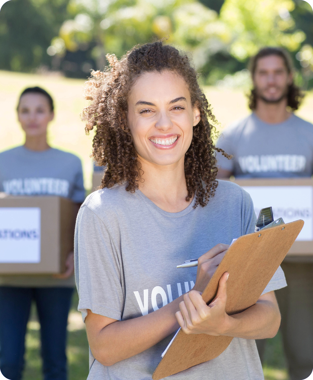 volunteer communications_tools