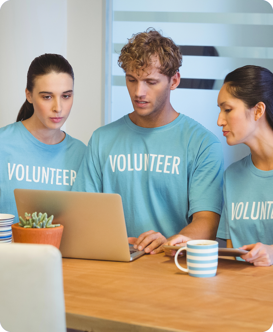 volunteer database_tools