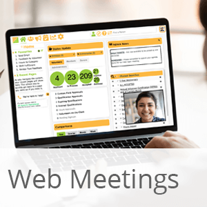 web meetings