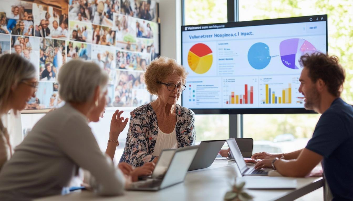 Real Stories: How Volunteer Management Software Transformed Hospice Programs