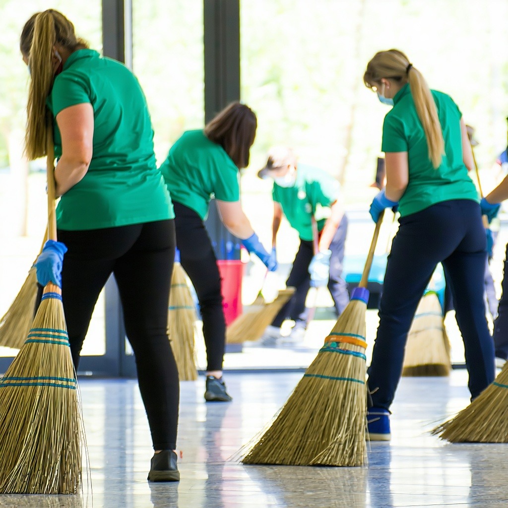 Beyond Training: Sweeping Away Barriers to Volunteer Engagement