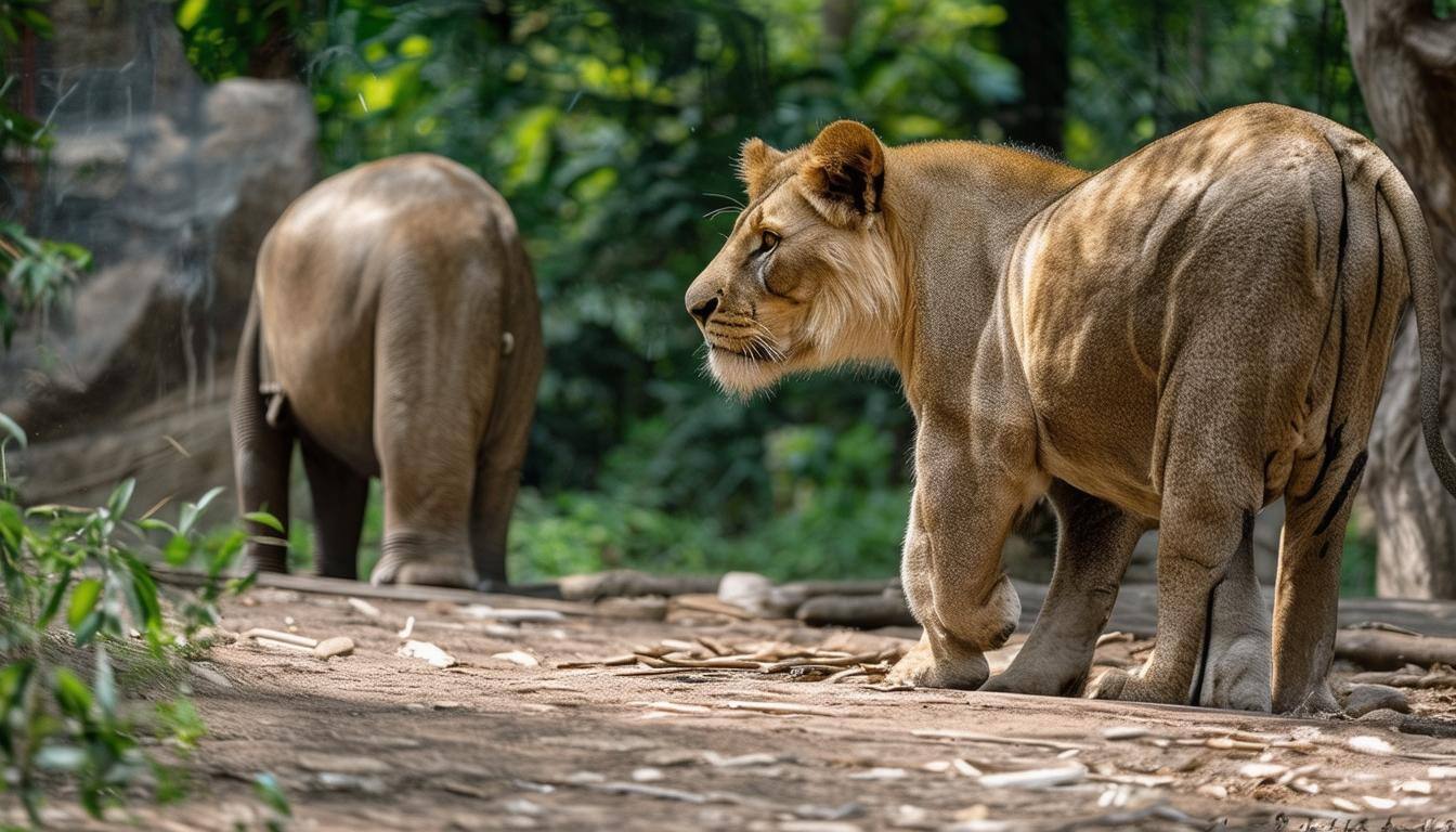 Zoos