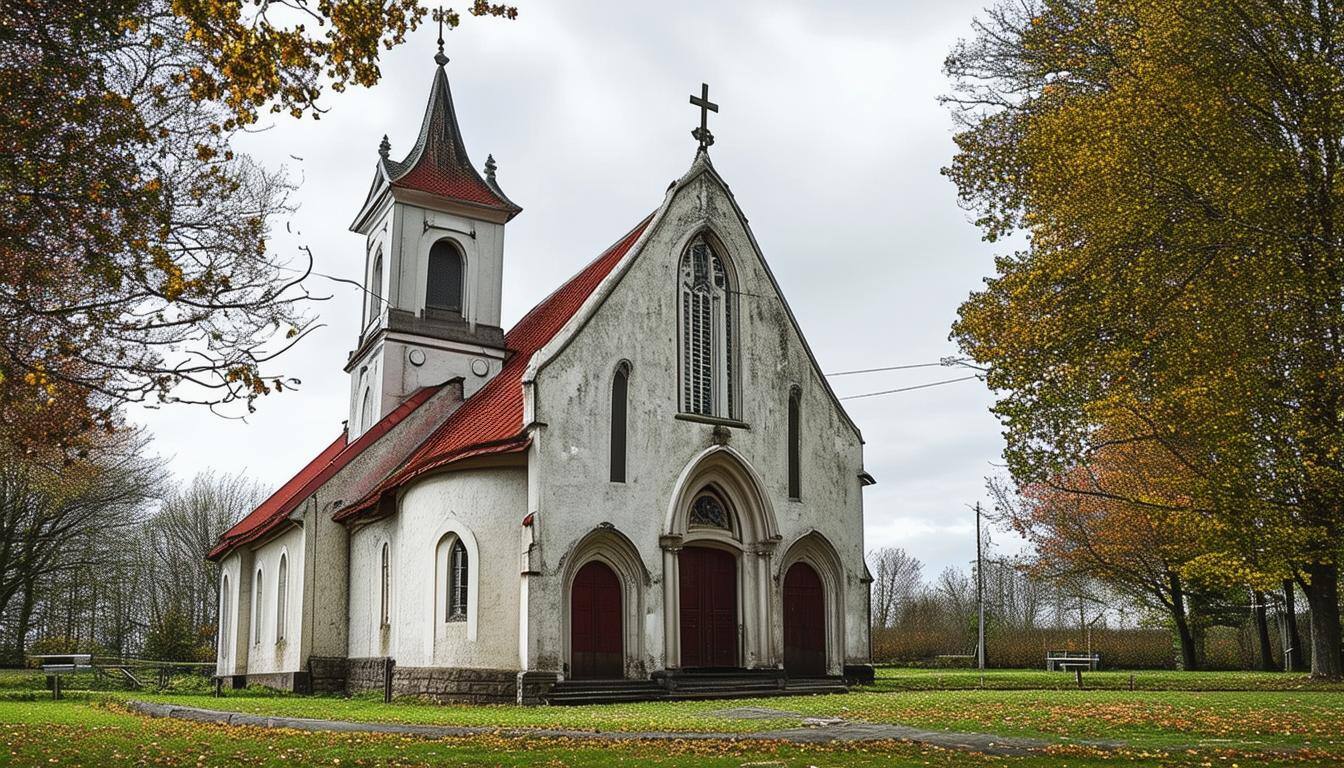 church