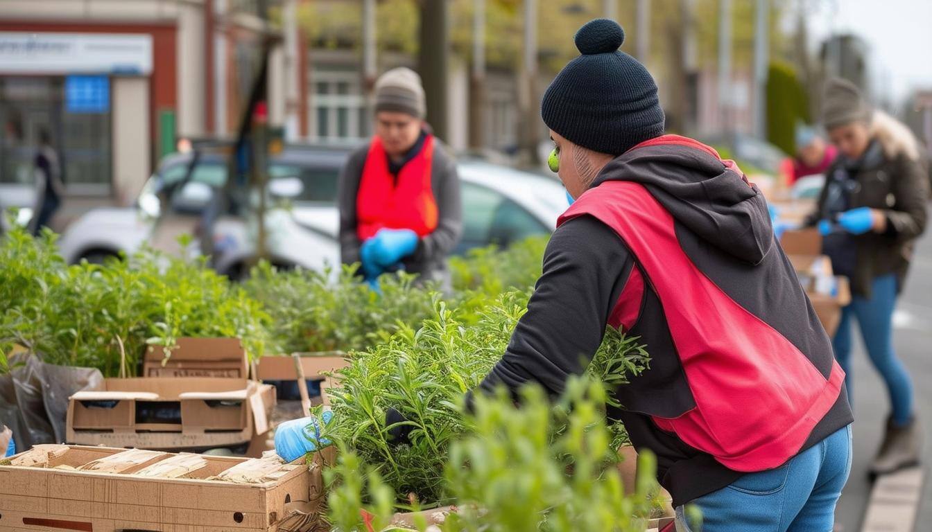 municipality volunteering