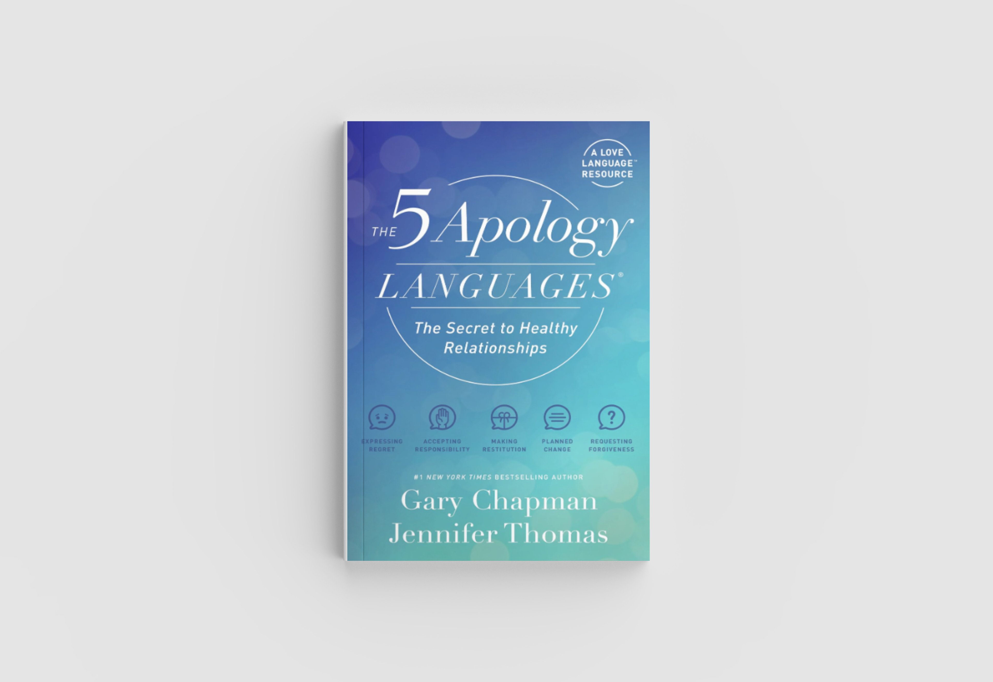 BETTER IMPACT BOOK BITES: 5 Apology Languages