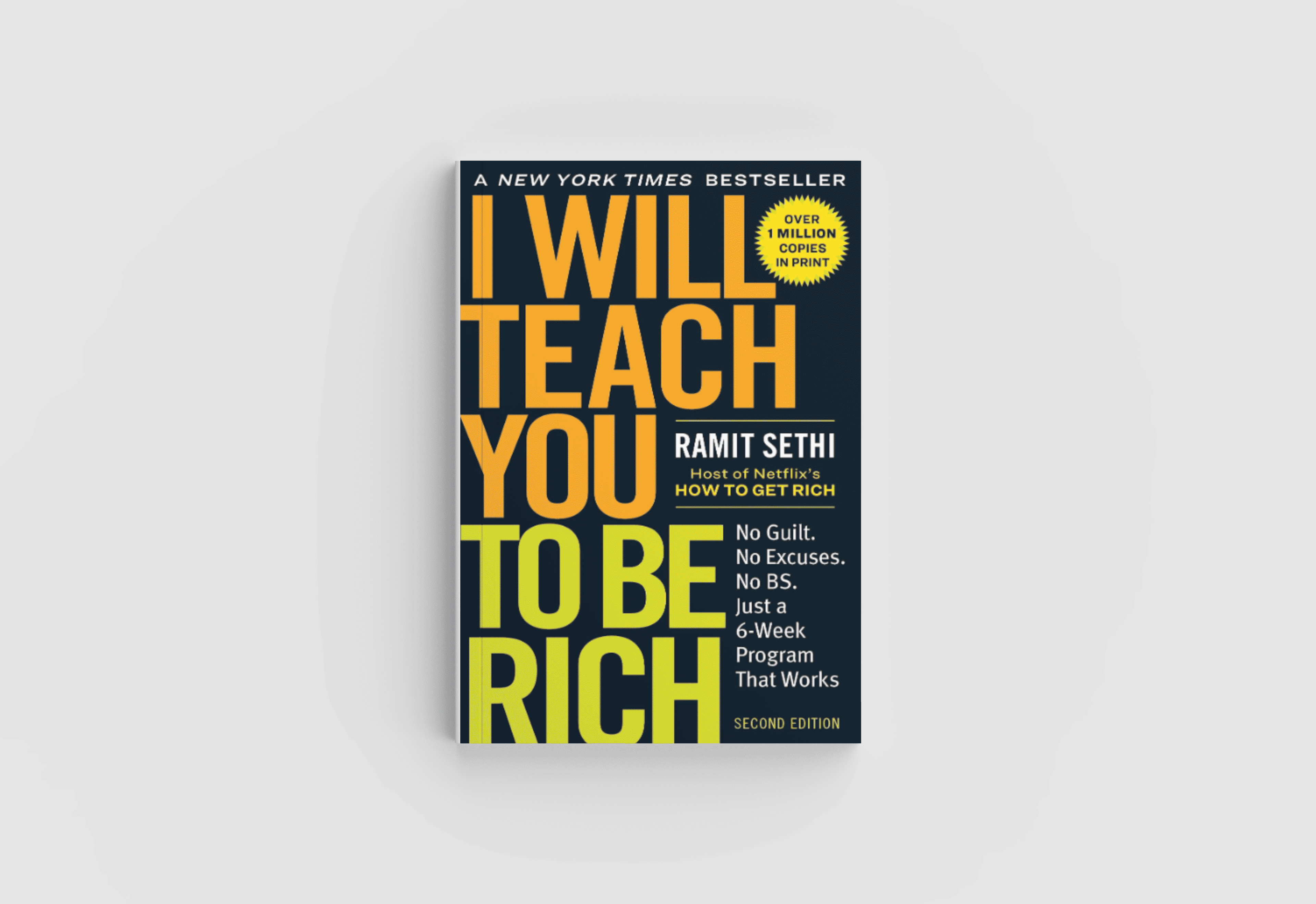 BETTER IMPACT BOOK BITES: I Will Teach You To Be Rich, by Ramit Sethi