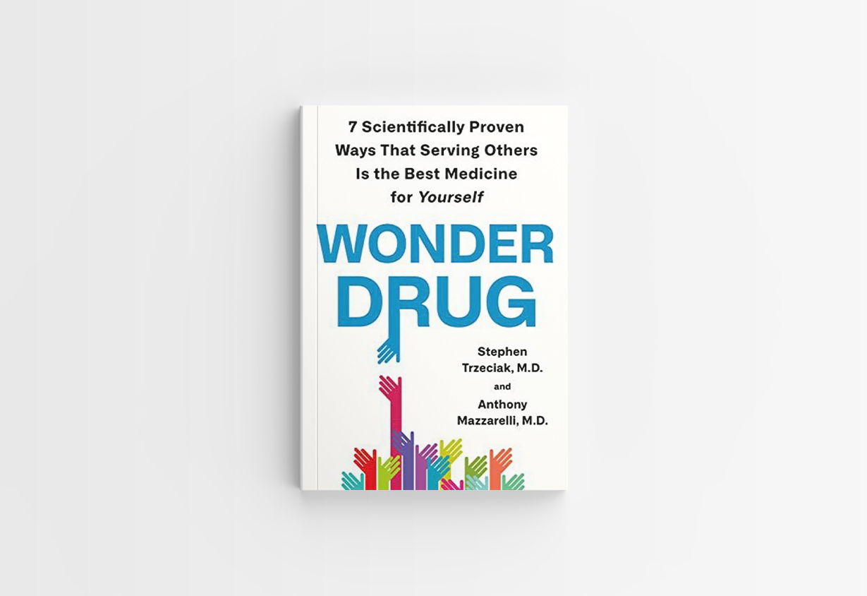 BETTER IMPACT BOOK BITES: Wonder Drug