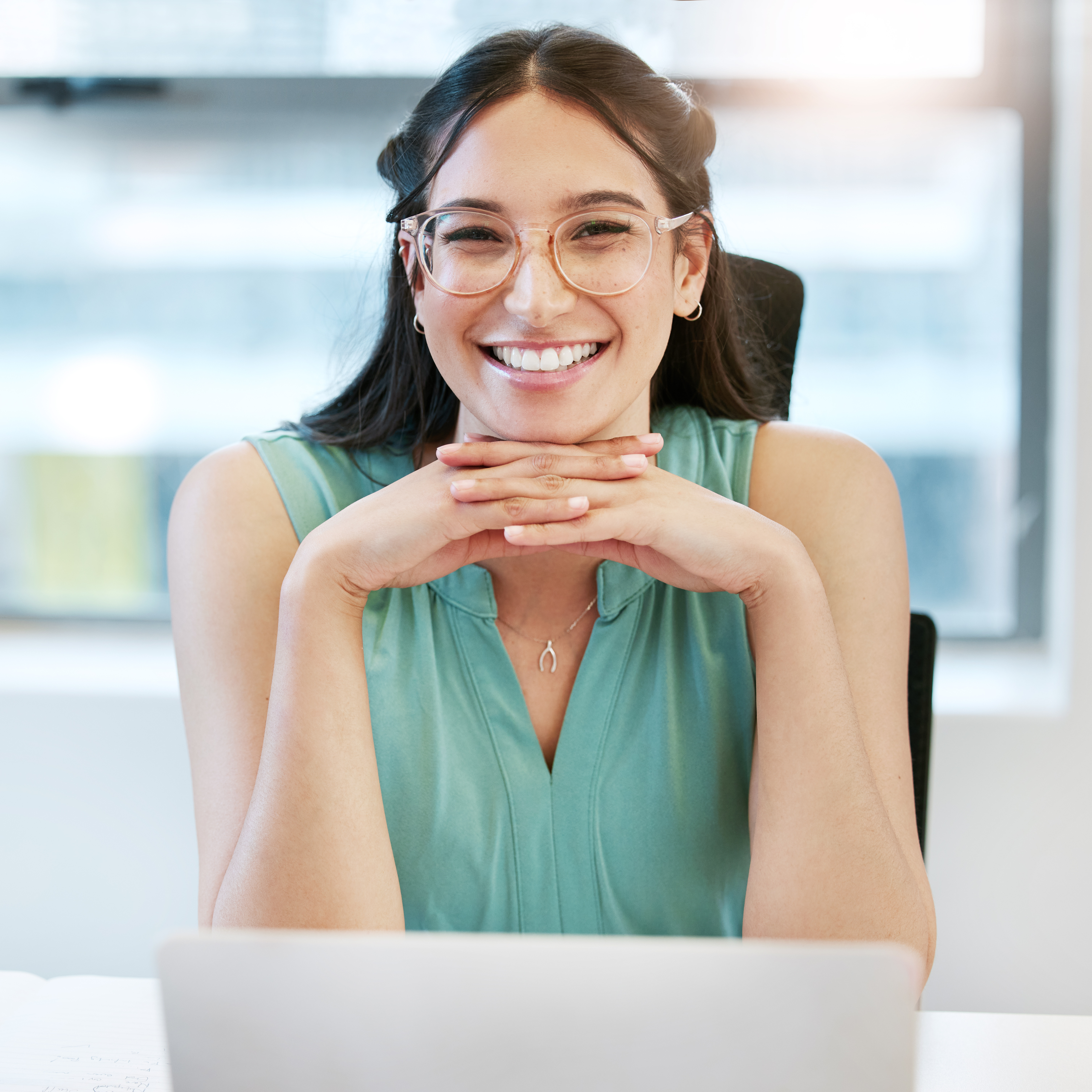 Volunteer management professional using Better Impact software