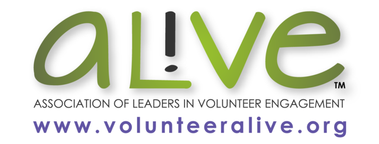 AL!VE: Association of Leaders in Volunteer Engagement