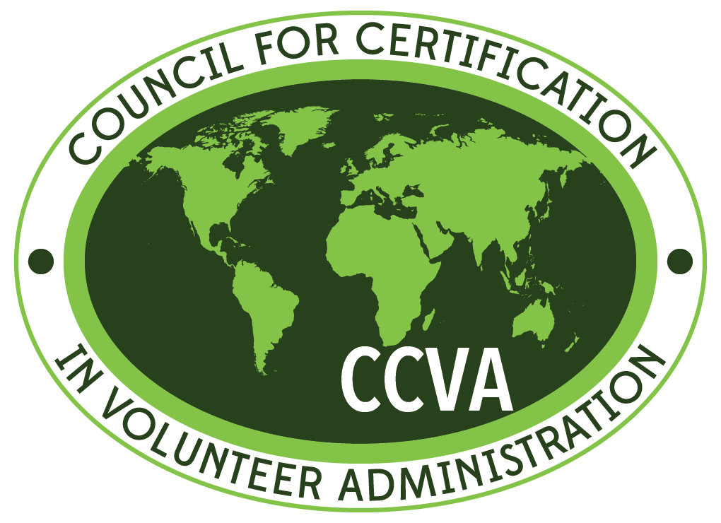 Council for Certification in Volunteer Administration seal
