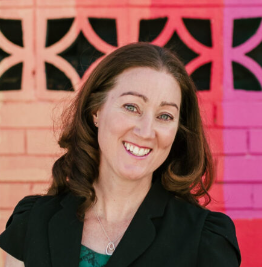 Picture of Christine Spiers, CVA
